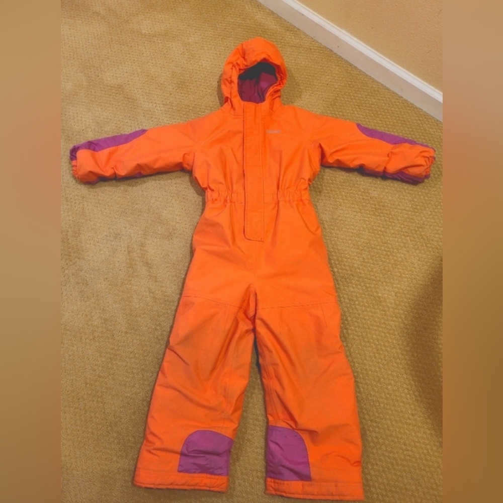 Patagonia Snow Suit